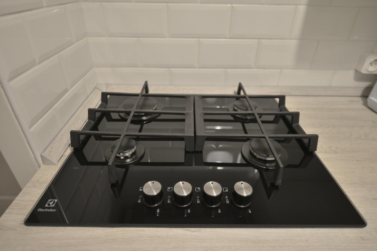 Panorama City Apartman Печ Екстериор снимка